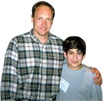 Me and Tim Berners-Lee